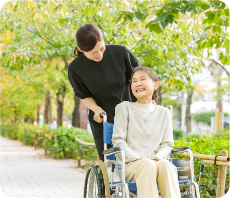 サービスの様子